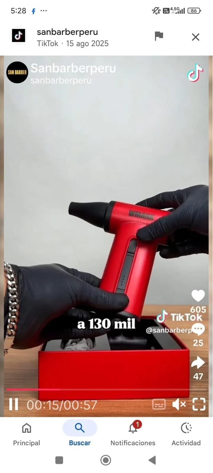 Mini comprensor