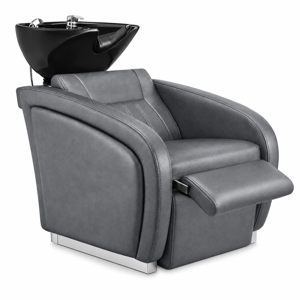 Lavacabeza Ergonómico Personalizado Con Loza JUWE