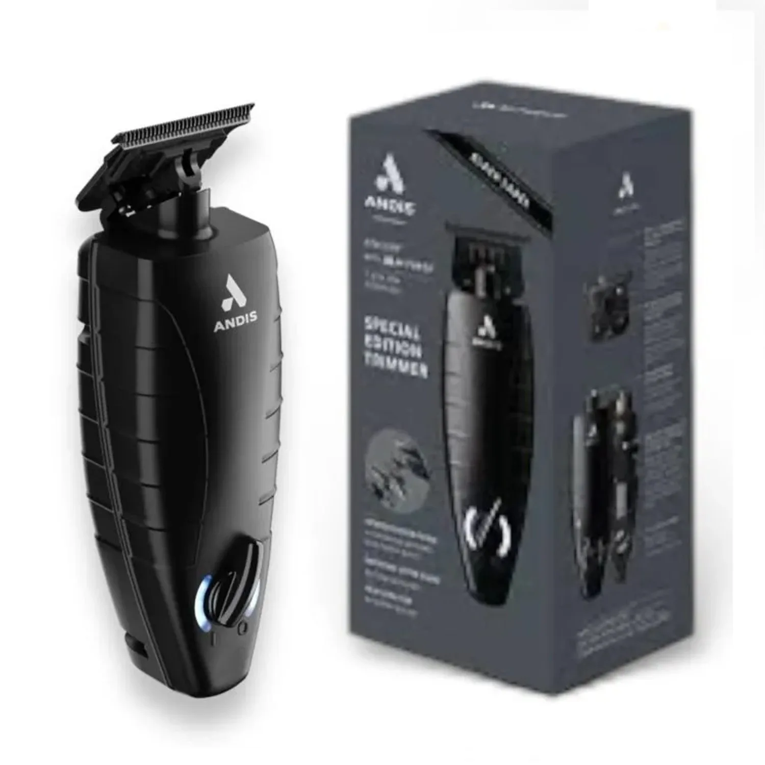 Maquina Trimmer GTX-EXO Black Label Andis
