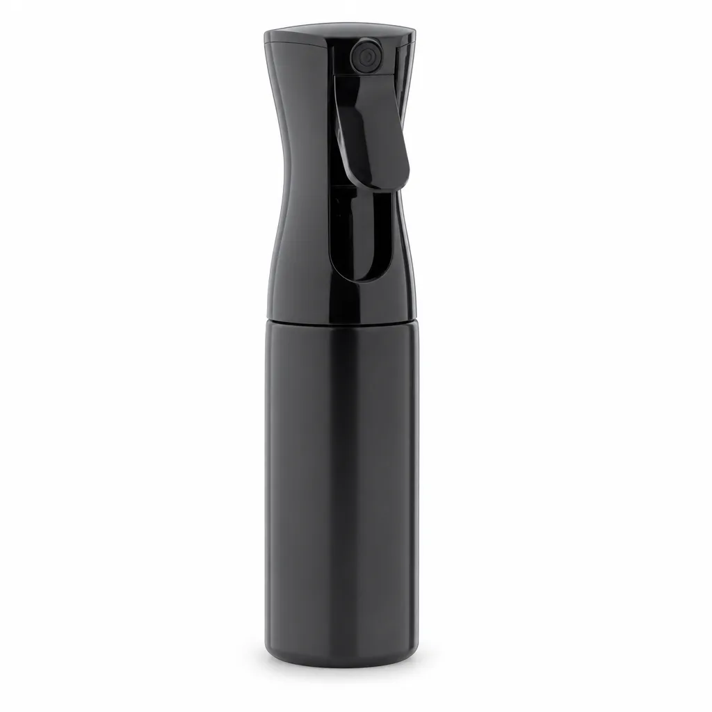 Kit Pulverizador Profesional de Agua Termix - Negro