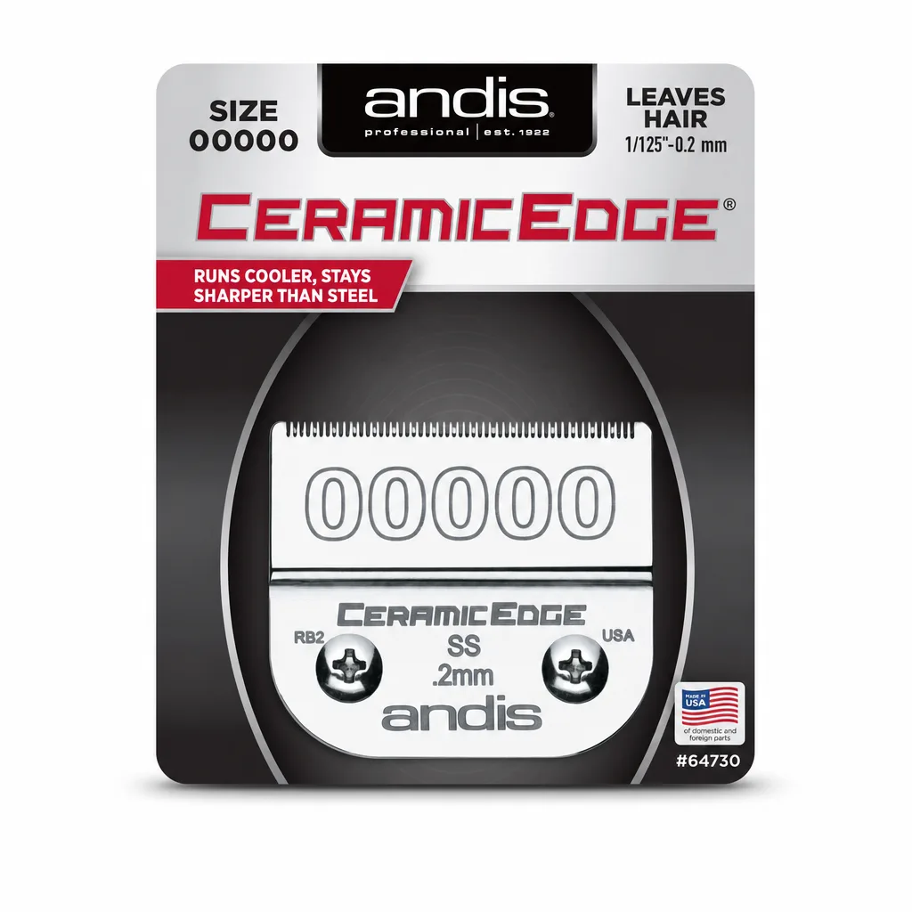 Cuchilla CeramicEdge 00000 Andis