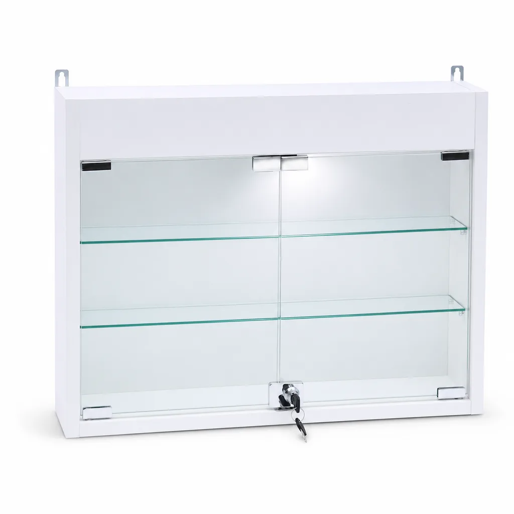 Exhibidor Esmaltero Estilo Minimalista Dair