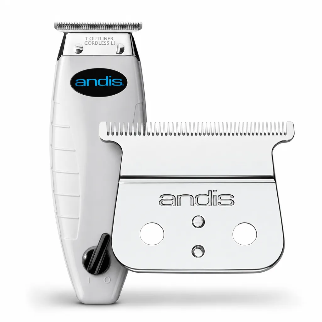 Cuchilla Inoxidable Cordless GTX T-Outliner Li Andis