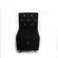 Juego Sillón de Espera Elegancia Única Juo - Sillón Auxiliar 14
