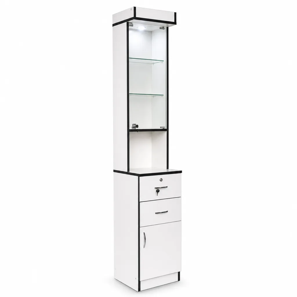 Torre Exhibidora Modelo NADIR