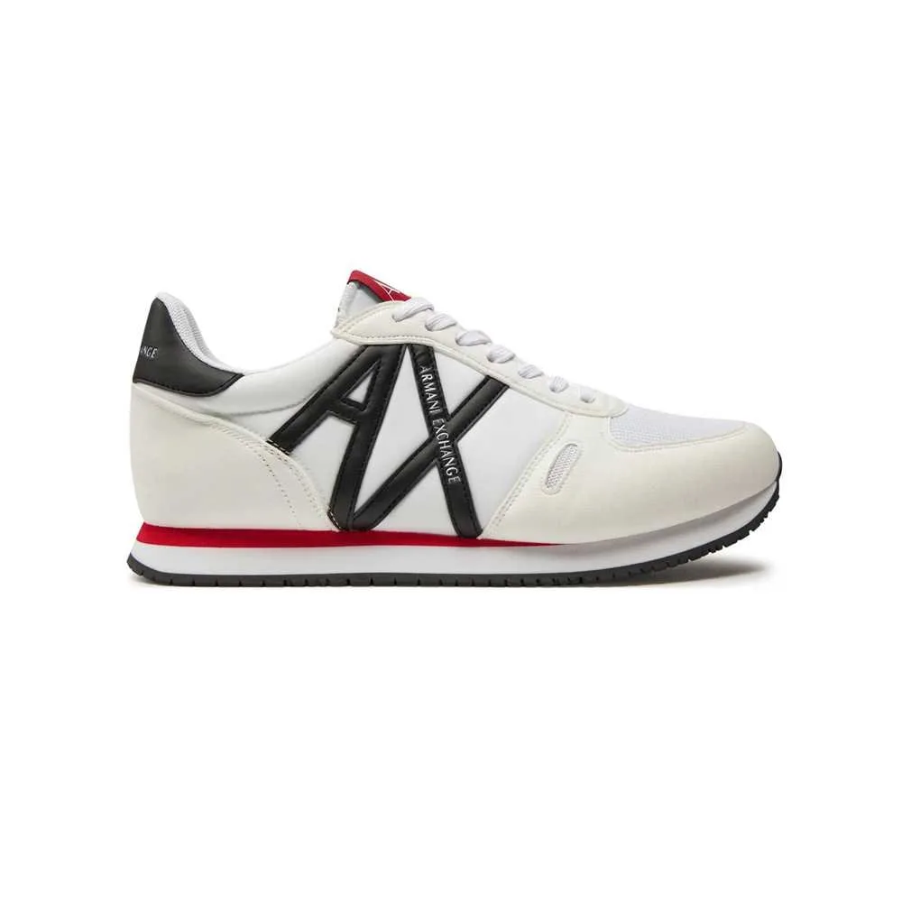 ARMANI EXCHANGE NEUTRAL GREY OFF WHT