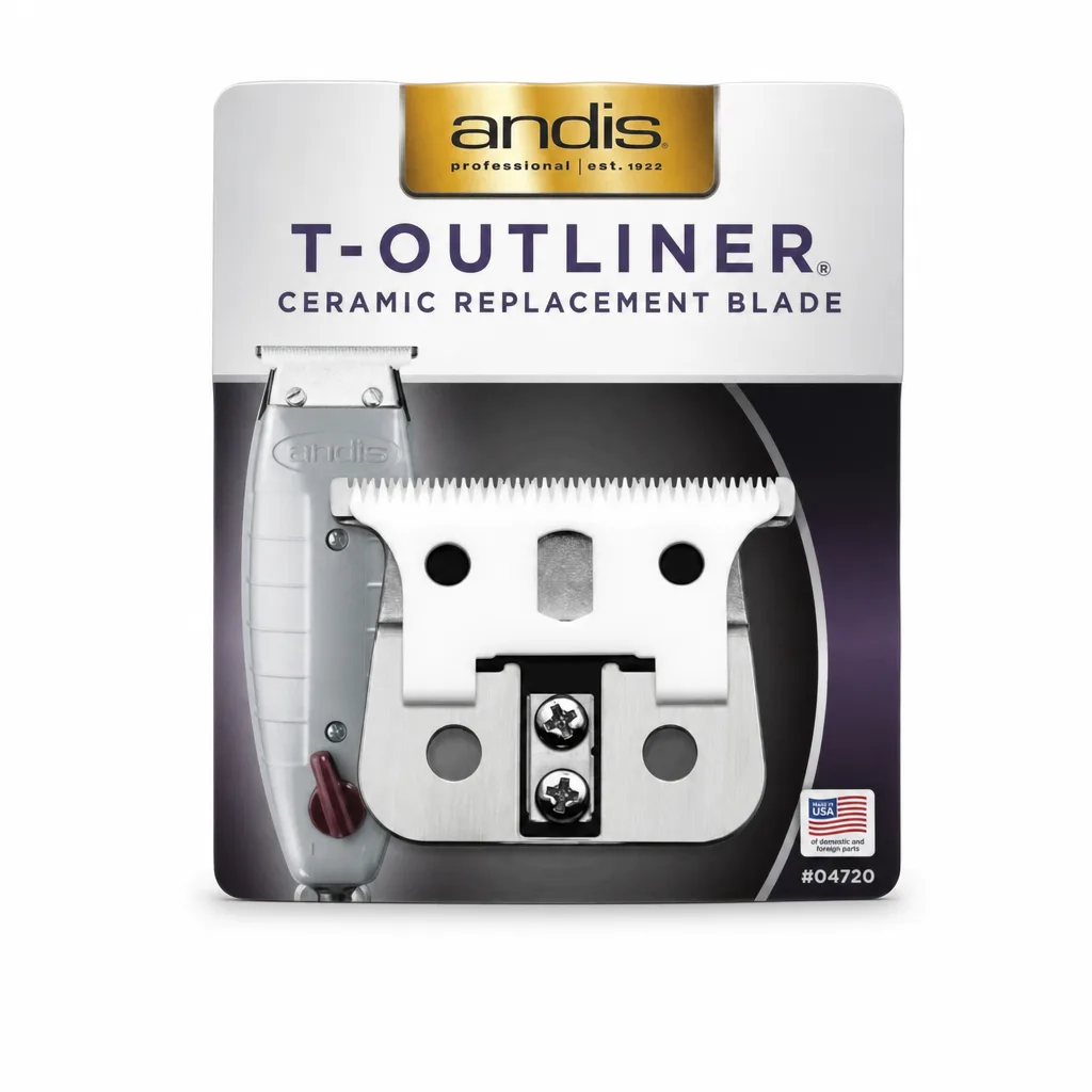 Cuchilla + Cerámica T-outliner Andis