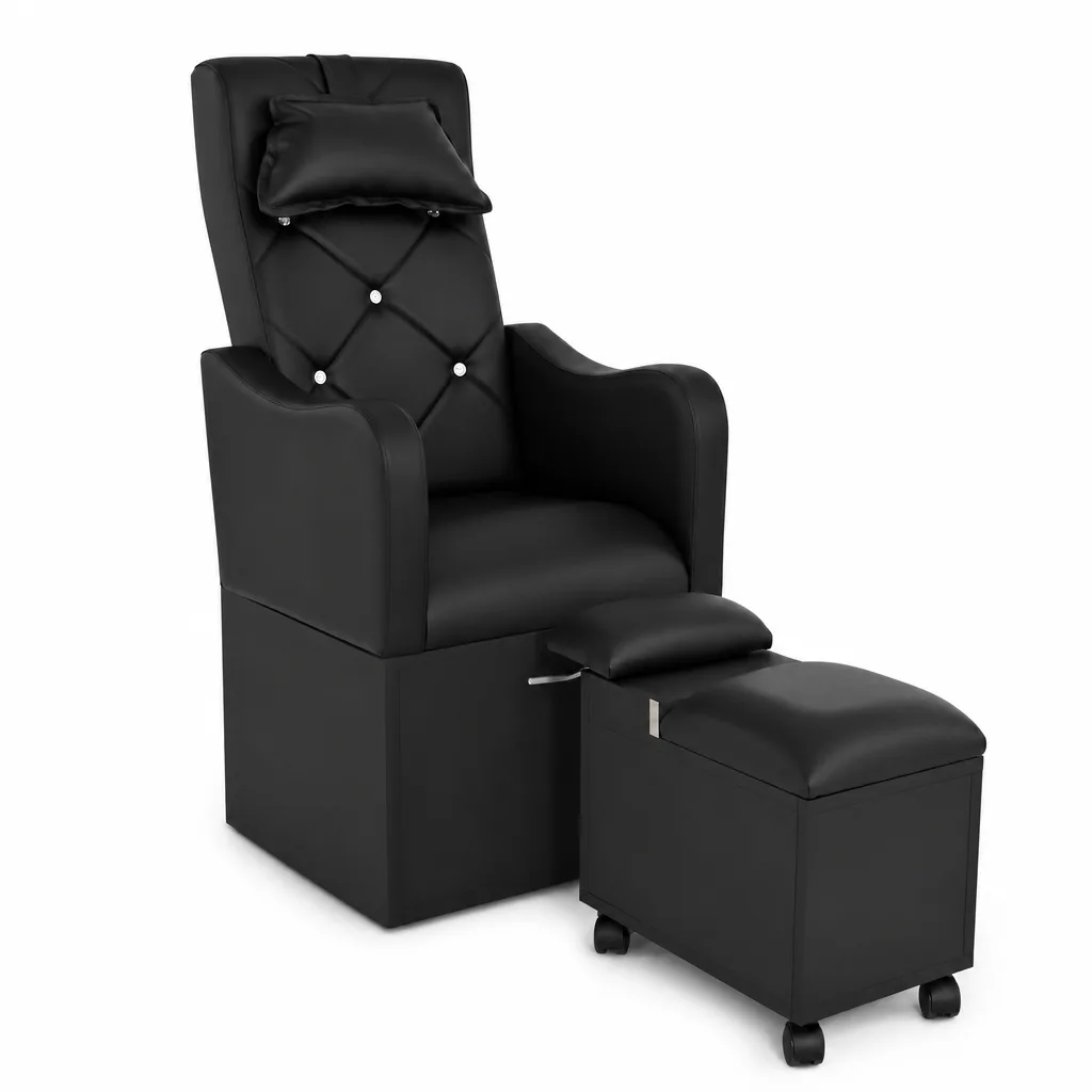 silla pedicure