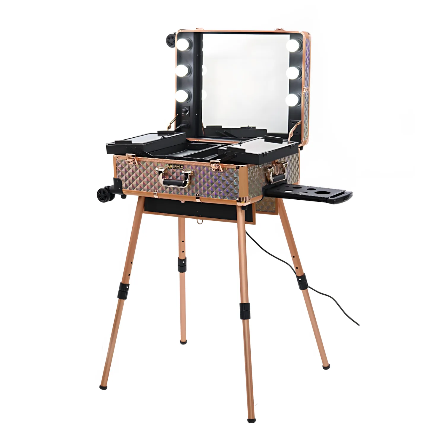 Maletín de Maquillaje Elegancia Pro Iria