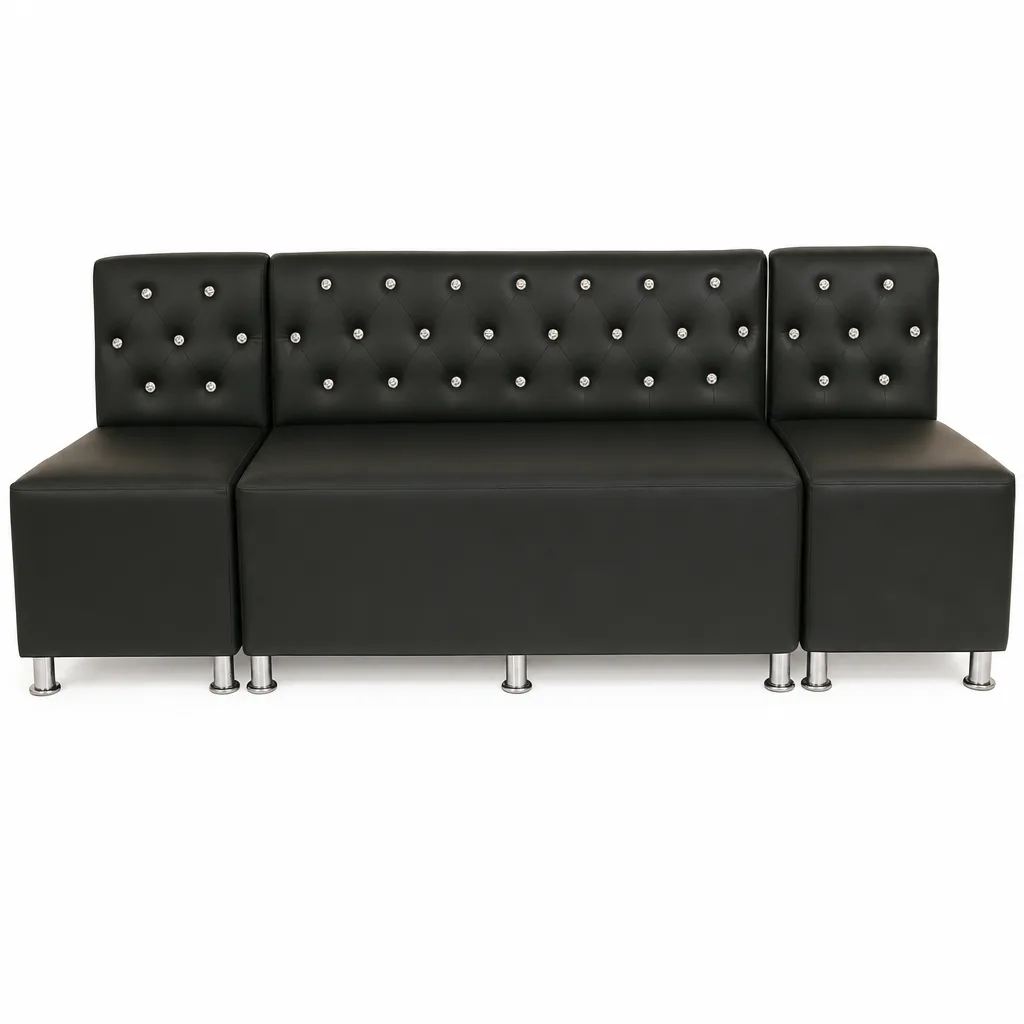 Juego de Sillon de espera Comodo Y elegante
