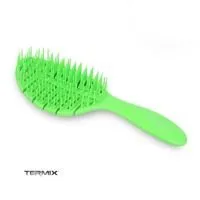 Kit de Cepillo Desenredante Detangling Termix - Verde..