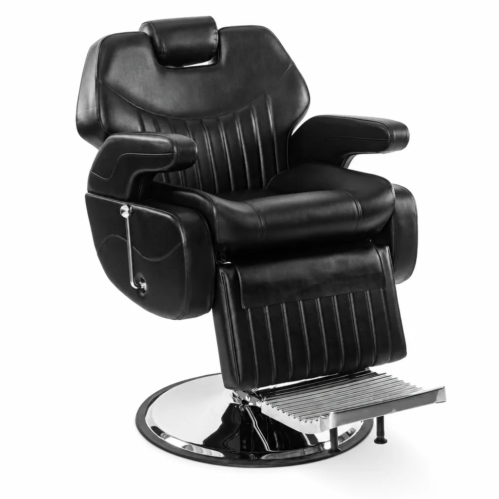 Sillón Barbero con Estilo Único Pro Koken EuroPremium