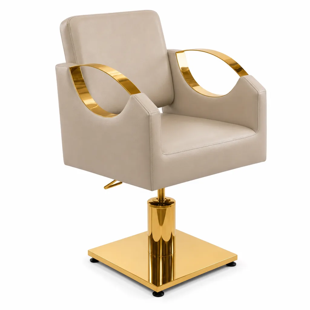 Silla de Corte Estético Profesional Piam