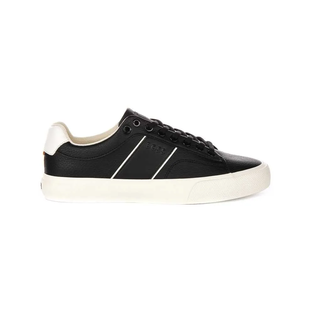 HUGO BOSS AIDEN TENN GRLTP BLACK