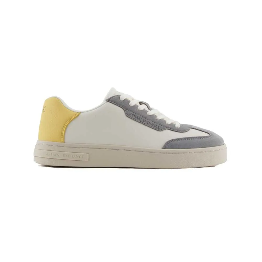 ARMANI EXCHANGE OFF WHITE PALE HAY