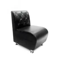 Juego Sillón de Espera Estilo Clásico Seok - Sillón Auxiliar 2