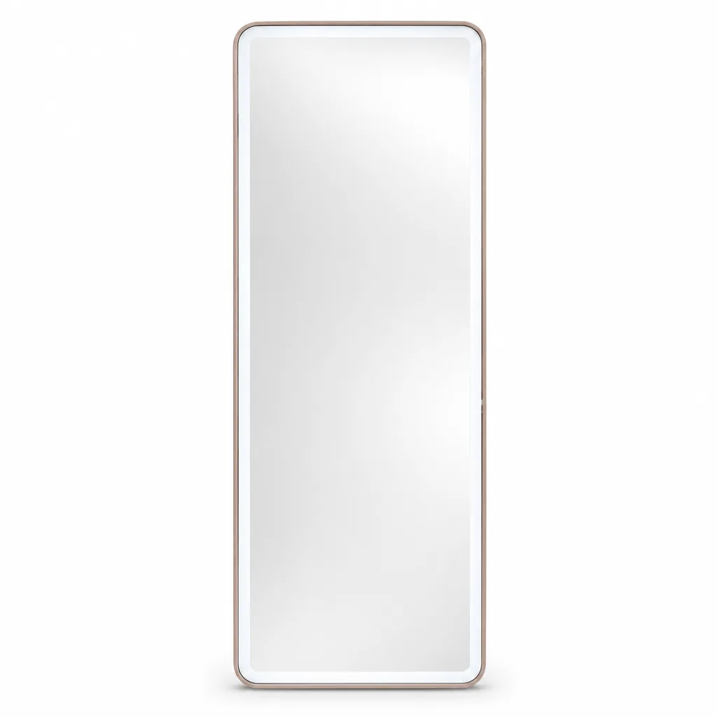 Espejo LED Estilo de Alta Gama con Luz Ocean