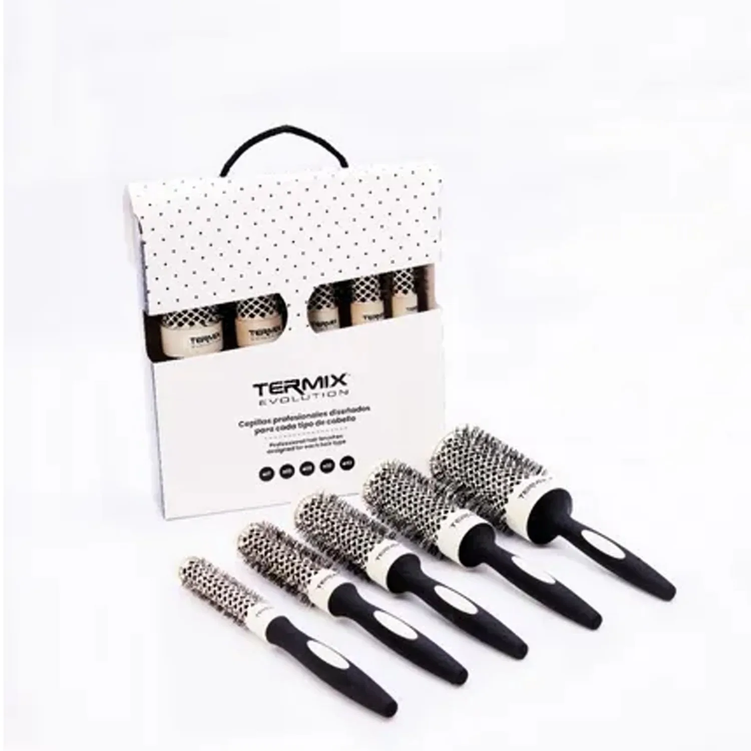 Kit Termix Evolution Basic x5 Termix - ∅ 17, 23, 28, 32, 43. 1