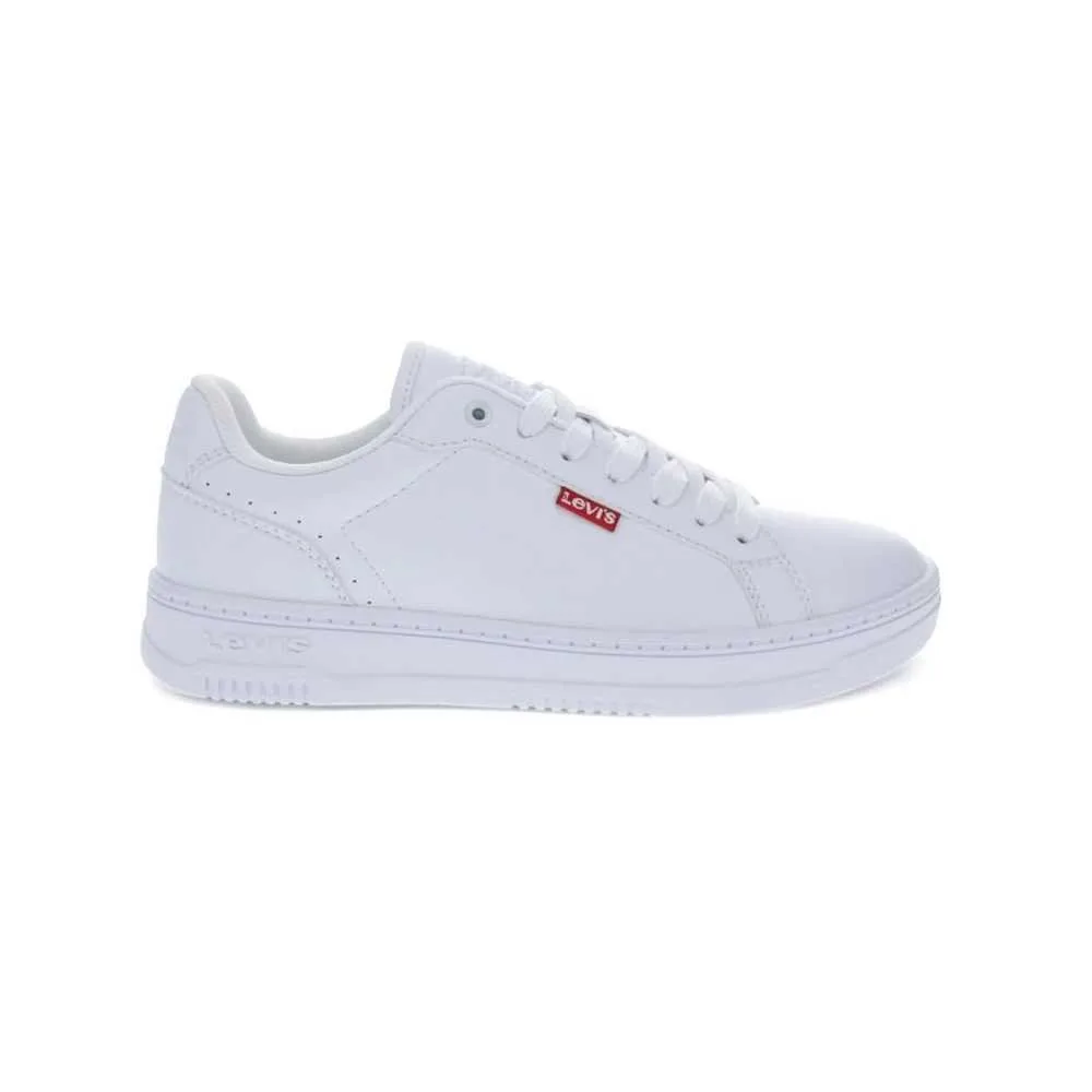 LEVIS CARRIE WHITE MONOCHROM