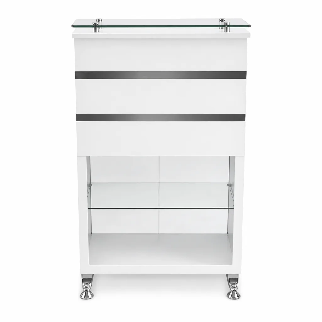 Counter Recepción Ideal para Salon Vip Ela