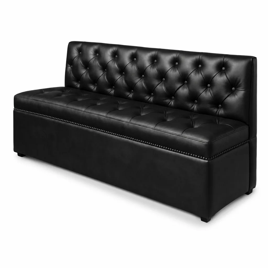 Sllon Unico y Elegante Jun Black