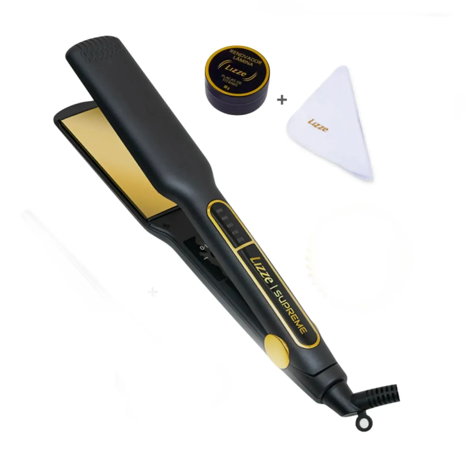 Plancha Lizze SUPREME con Tecnología
