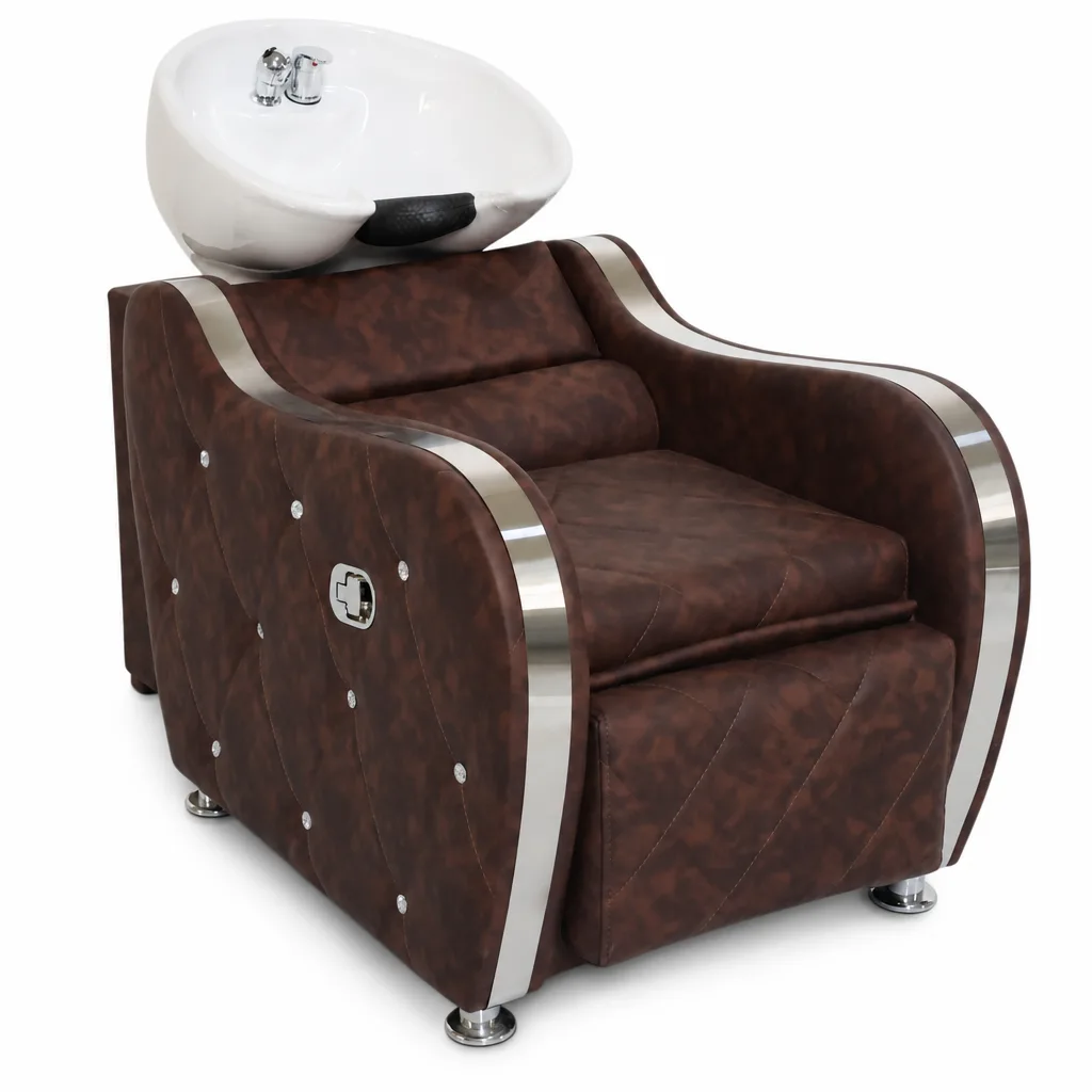 Lavacabeza Ergonómico Estilo Cómodo - NINA