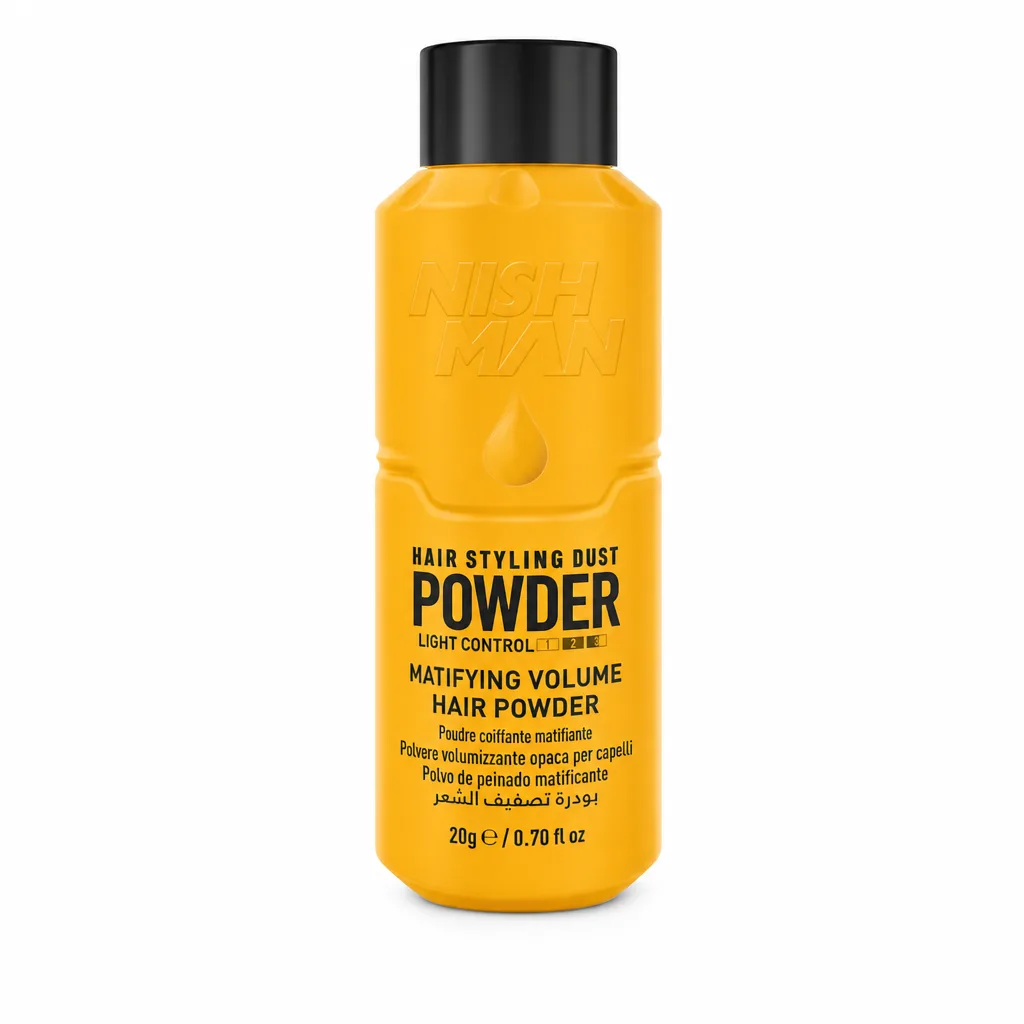 Nishman Barber Shave Powder 180gr
