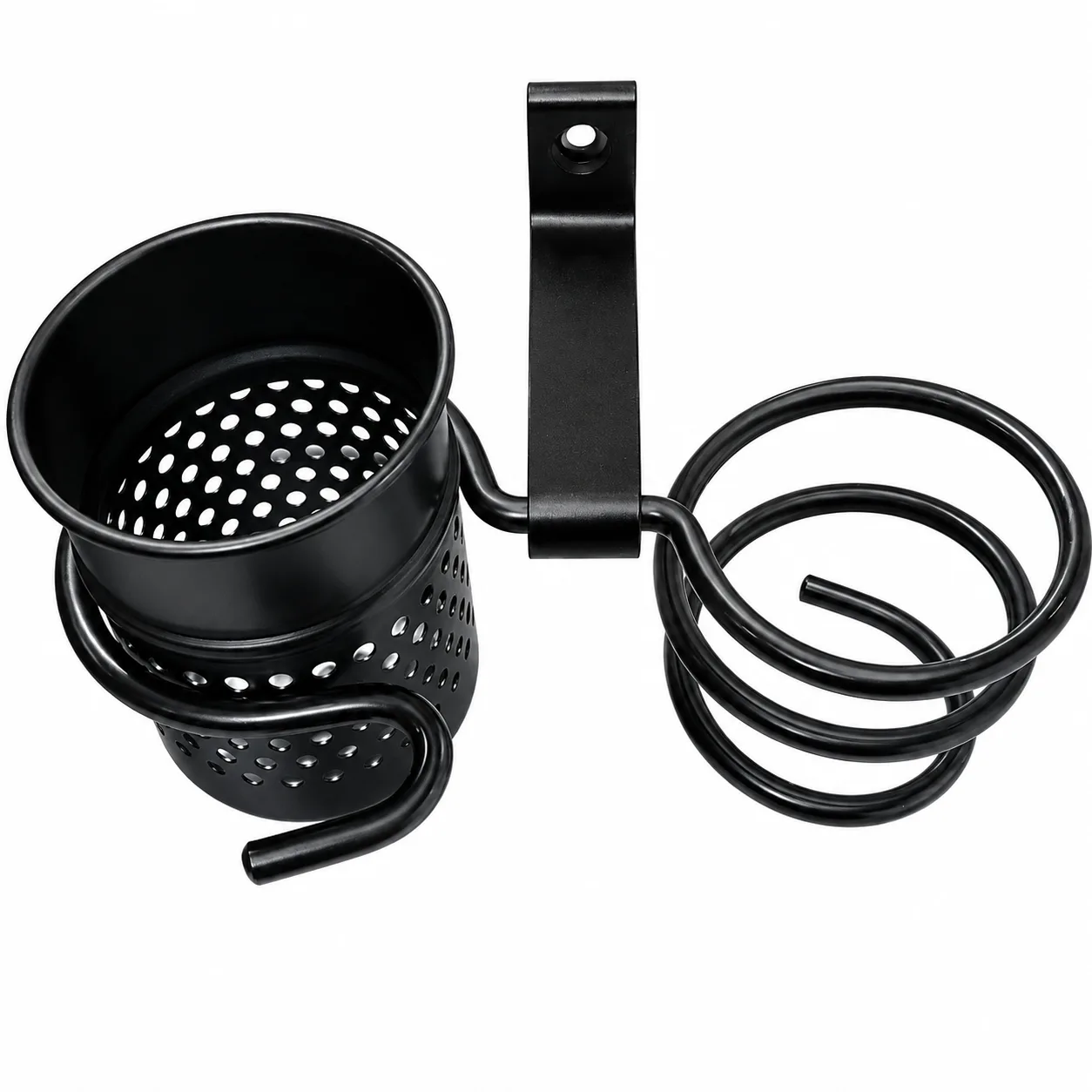 Soporte Organizador Metálico 2 en 1