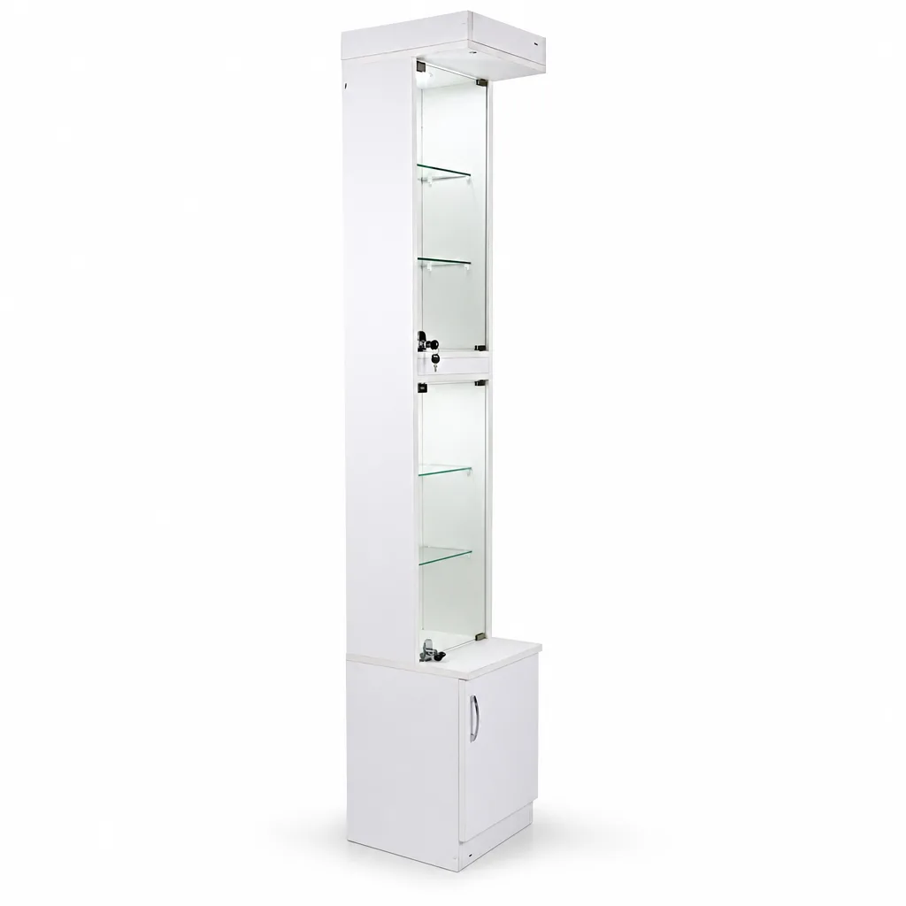 Torre Exhibidora Modelo Averon