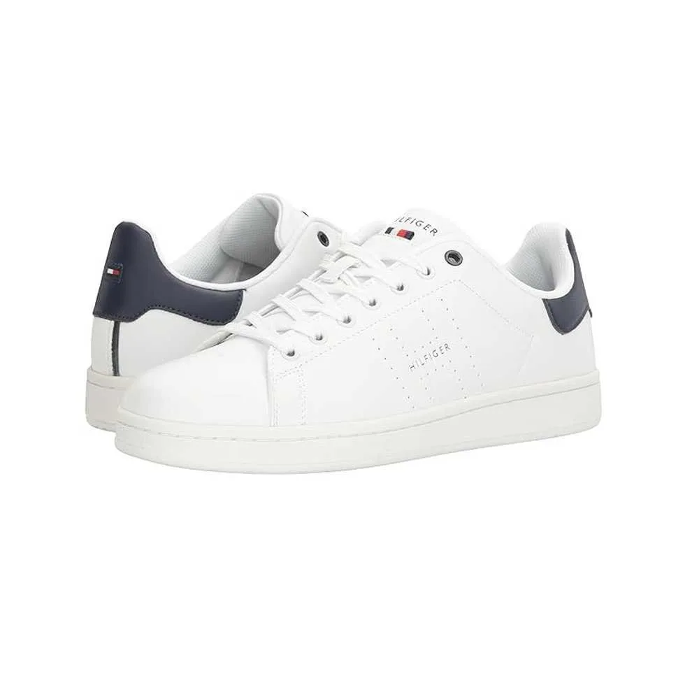 TMLISTON WHITE MULTI SY