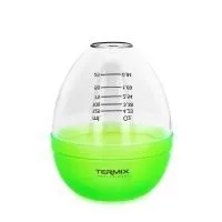 Kit Coctelera Profesional para Tinte Termix - Verde...