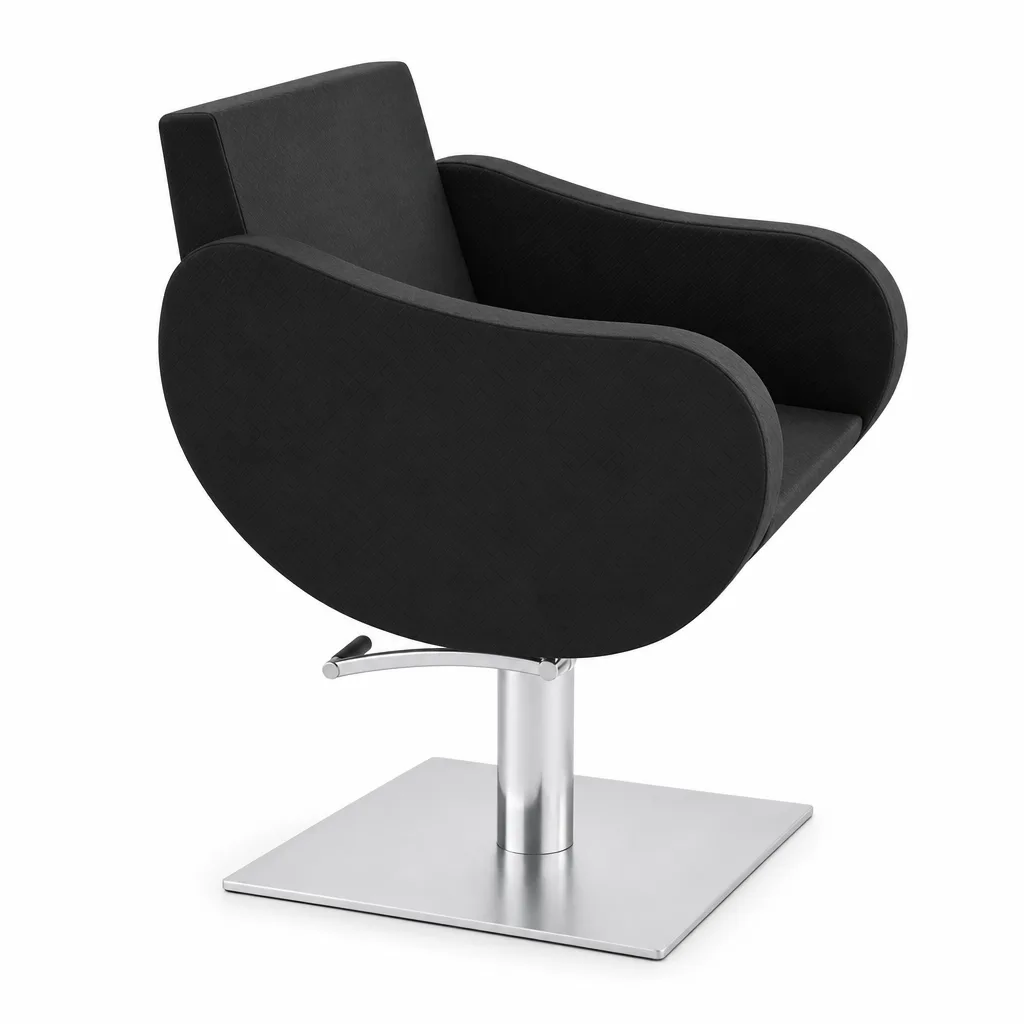 Silla de corte Comoda y Ergonomica JULY