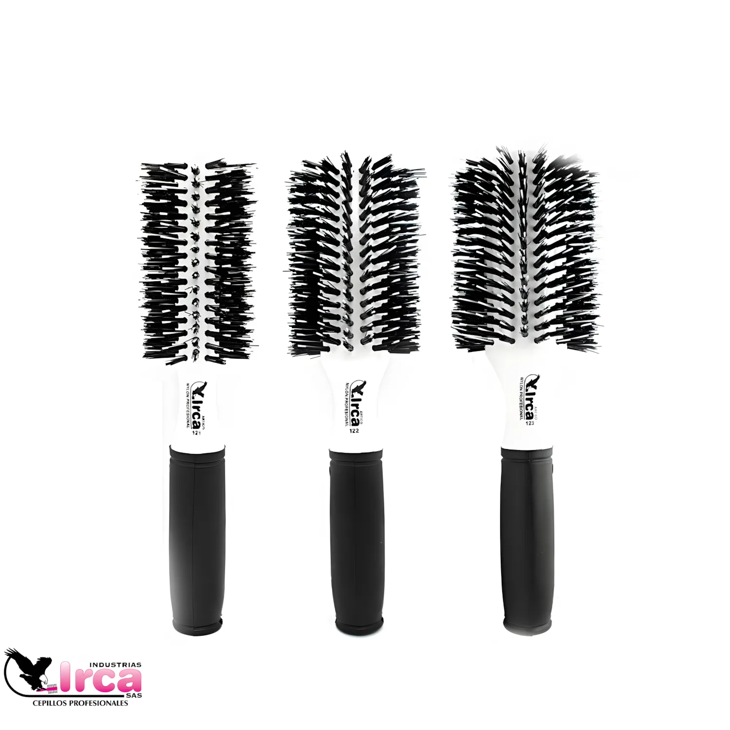 Kit de Cepillos Ártico Profesionales Irca - Kit 10