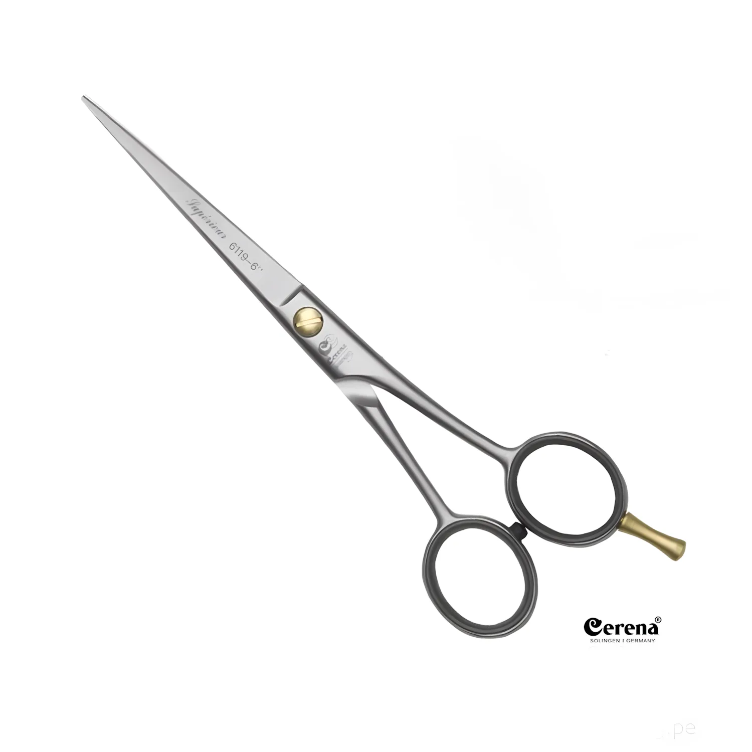 Tijera Filo Dulce Superior 6″ Pro Cerena
