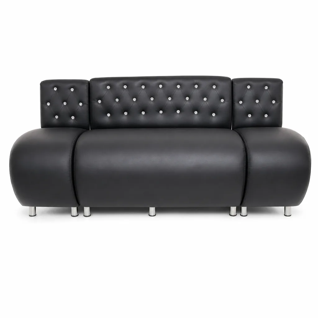 Juego Sillón de Espera Estilo Único Eneas - Juego Sillón