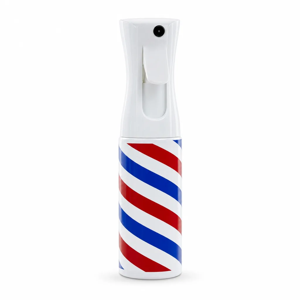 Kit Pulverizador Profesional de Agua Termix - Barber.