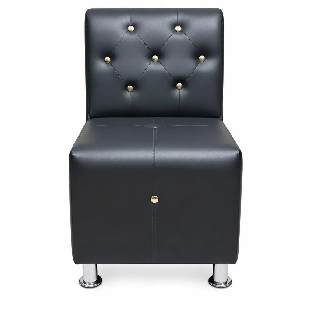 Juego Sillón de Espera Sofisticado Top Jano - Auxiliar
