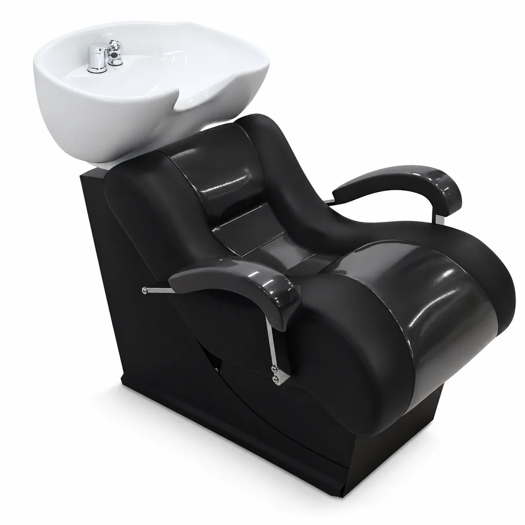 Lavacabeza Ergonómico con Comodidad Lais