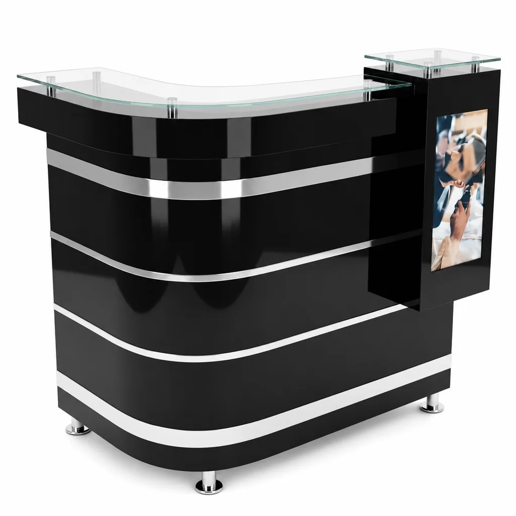 Counter Recepción
