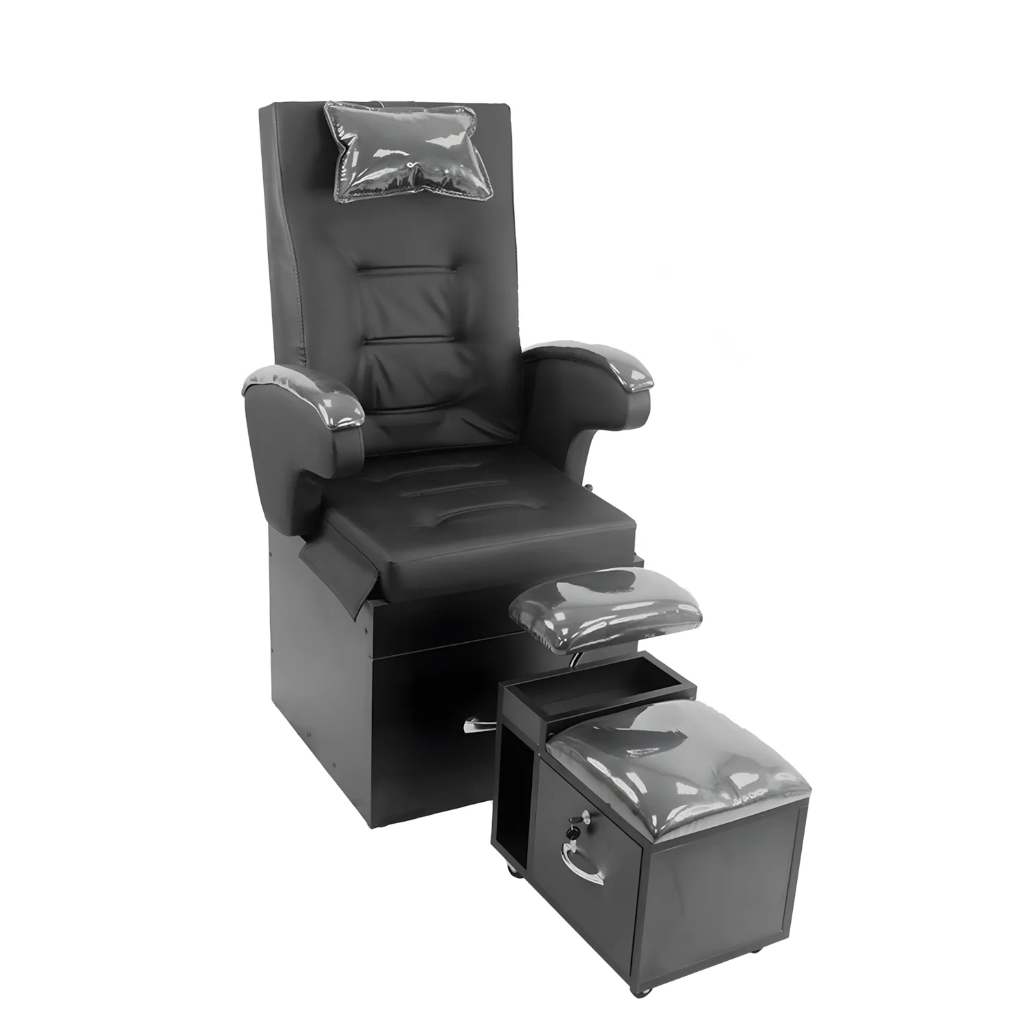 Juego Sillón de Pedicure con Elegancia Eyen