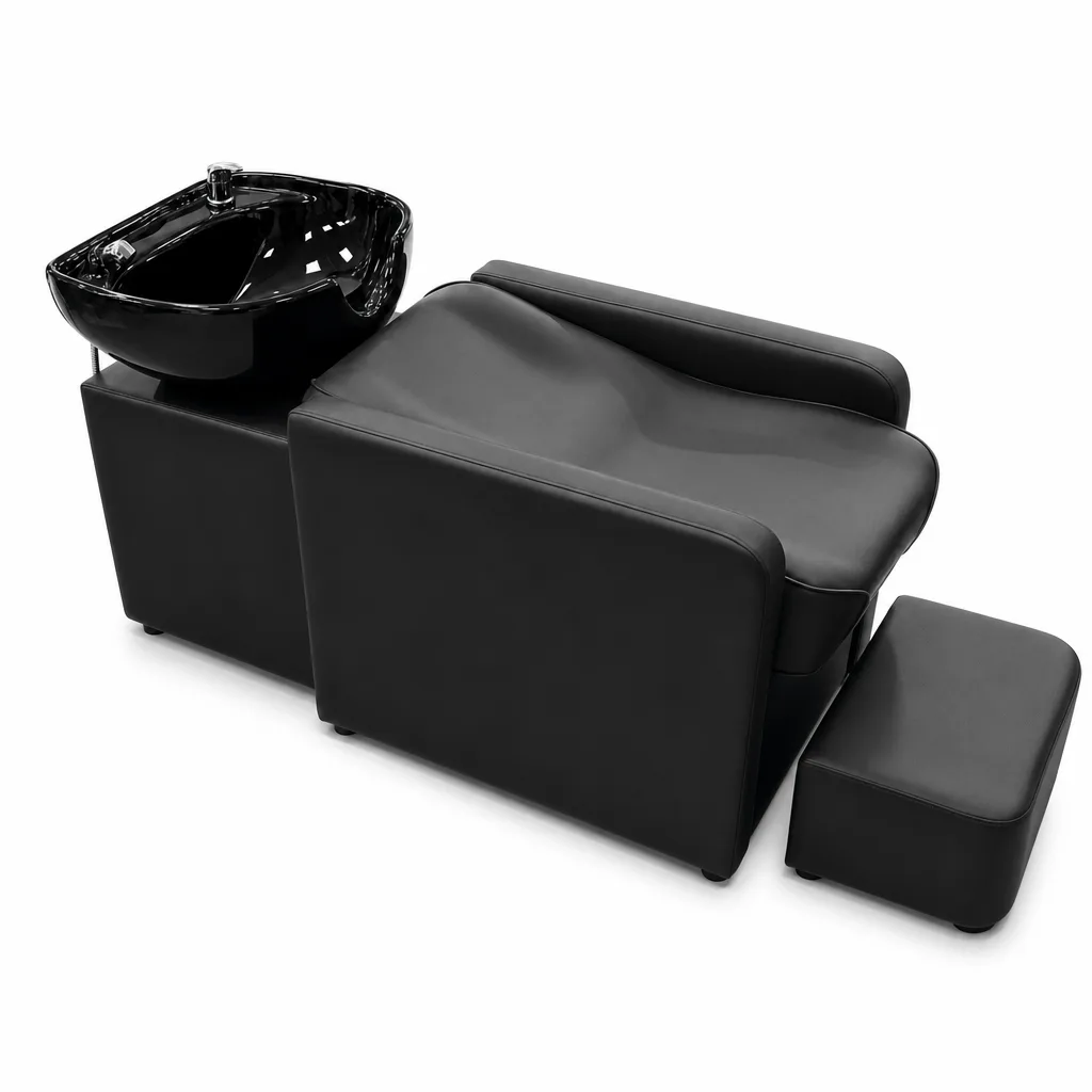 Lavacabeza Ergonómico Estilo Cómodo Ibie