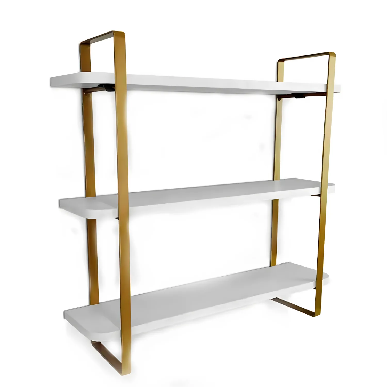 Exhibidor Decorativo Moderno y Único Gold Vulcano