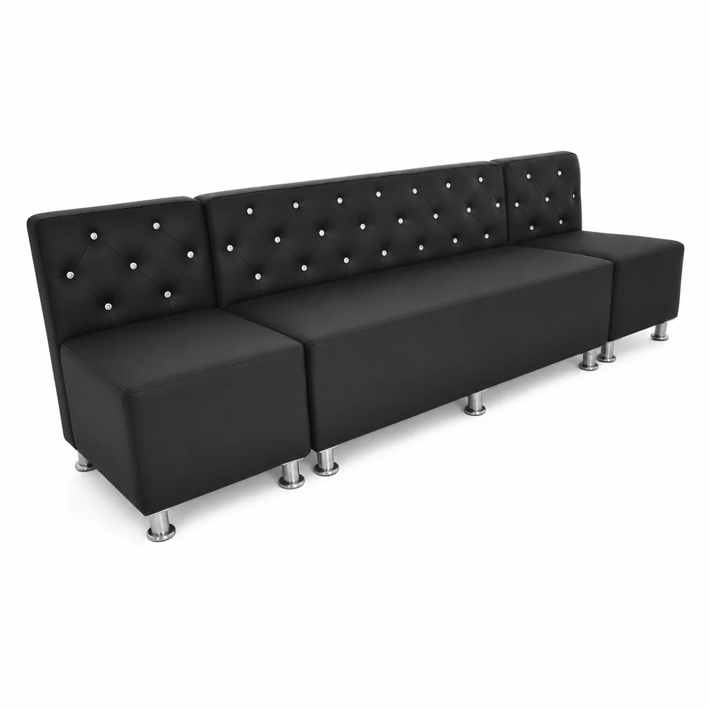 Juego Sillones de Espera Diseño Elegante - HAR