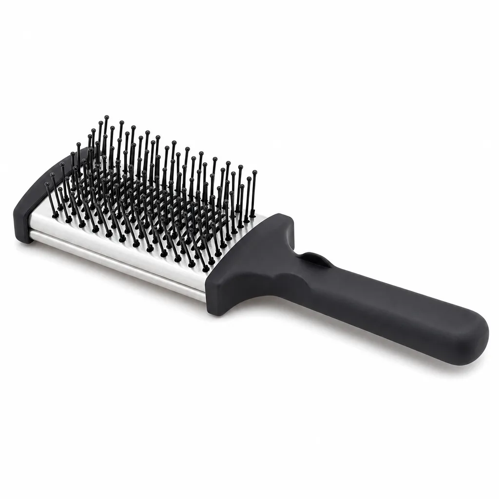 Cepillo Plano Térmico Alisado Rápido Termix