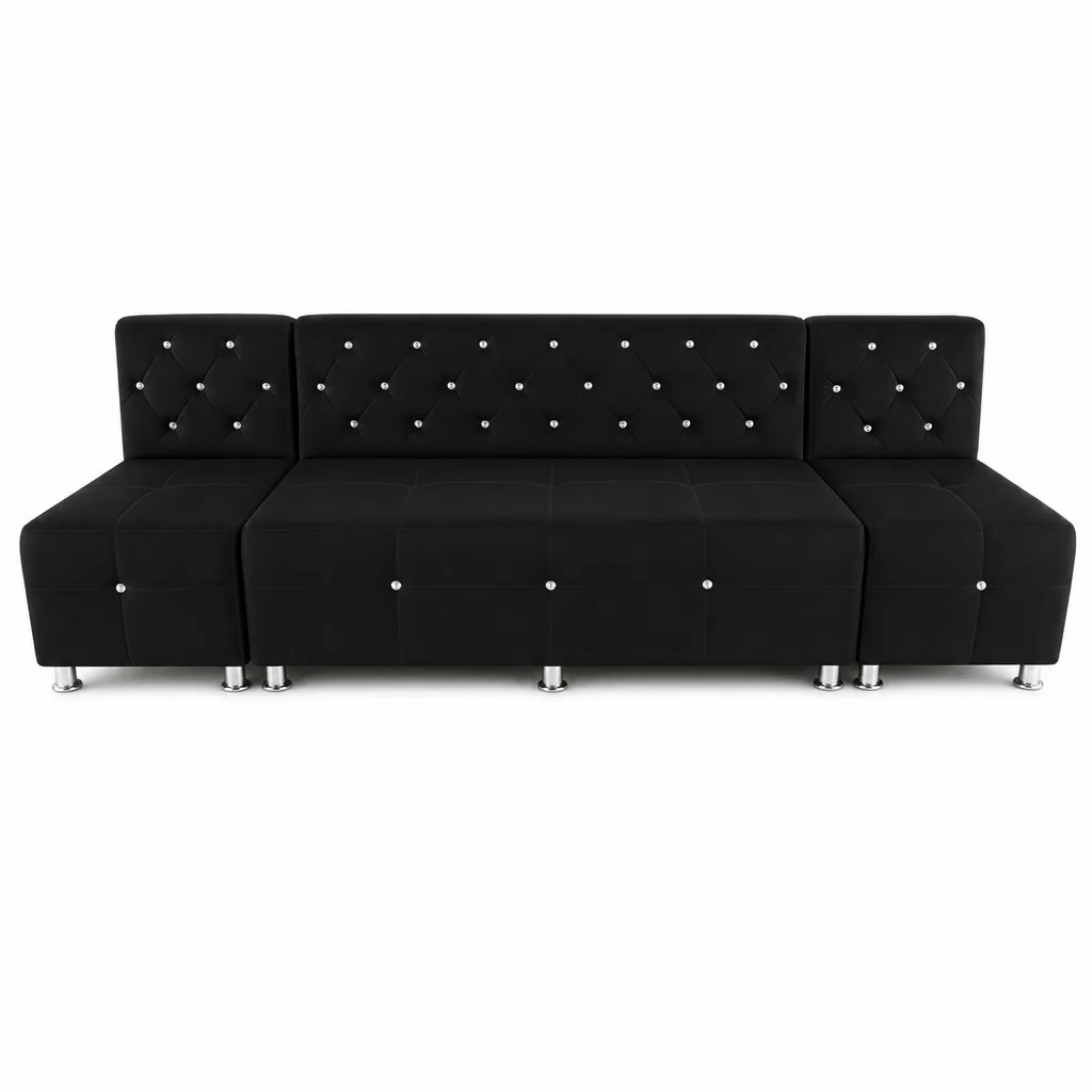 Juego Sillón de Espera Elegancia Única Juo - Juego Sillón 14