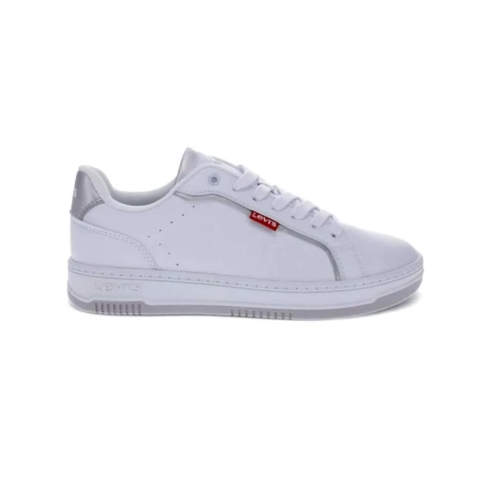 LEVIS CARRIE WHITE/SILVER