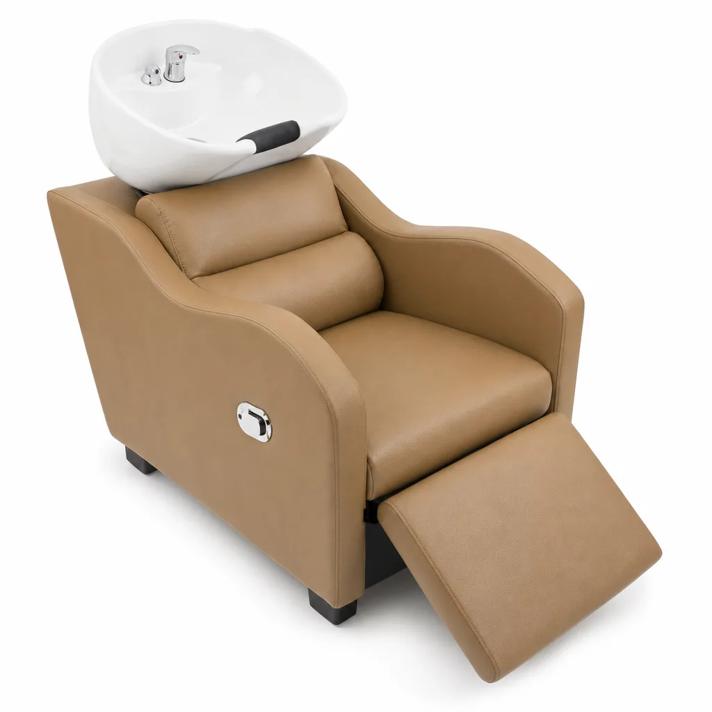 Lavacabeza Ergonomico y Comodo JIAN