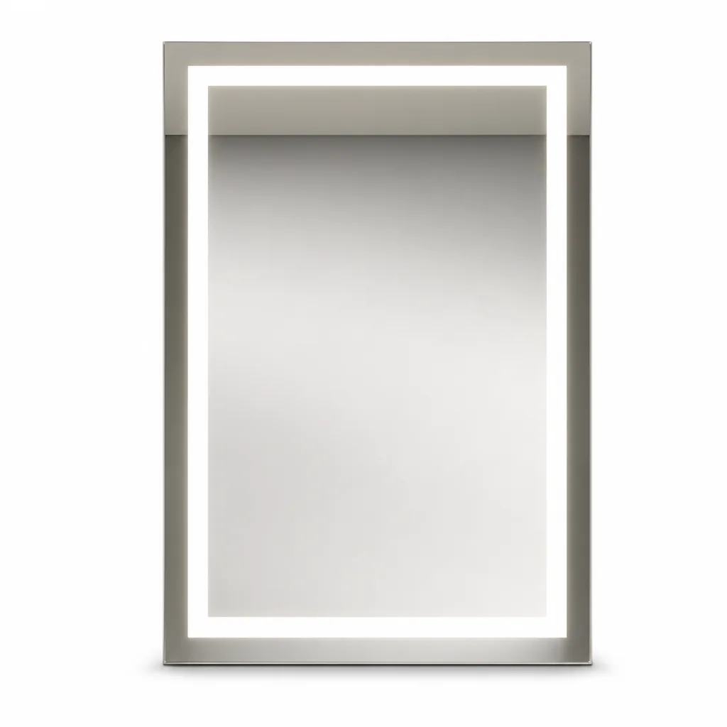 Espejo LED Con Elegancia y Alto Brillo Idoia
