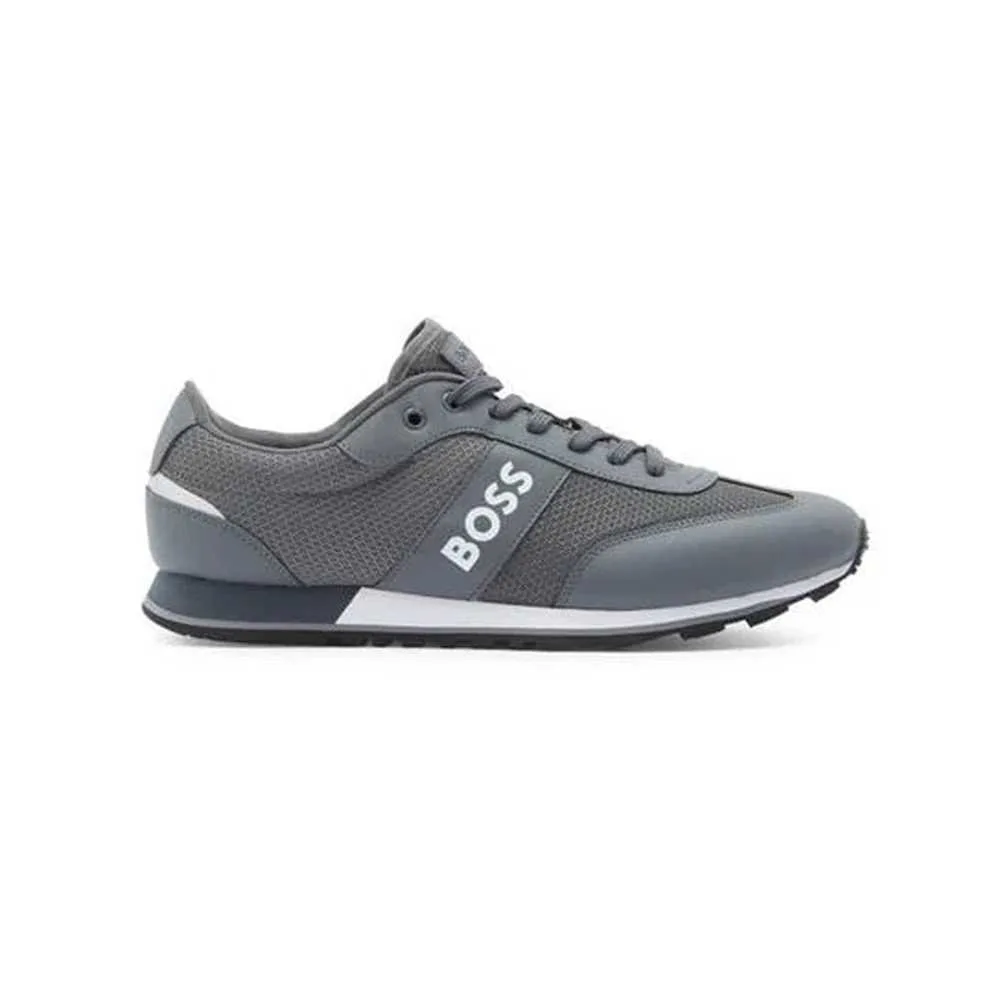 HUGO BOSS PARKOUR RUNN MEMX WO DARK GREY